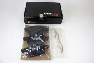 TRW Ultra Front Disc Brake Pad Set - 31262503